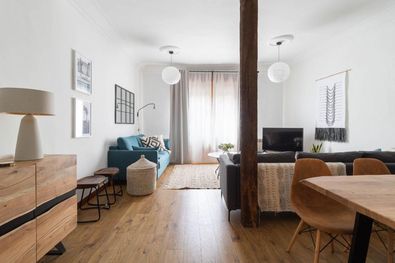 Piso Centro Logrono. En Calle Laurel Appartement