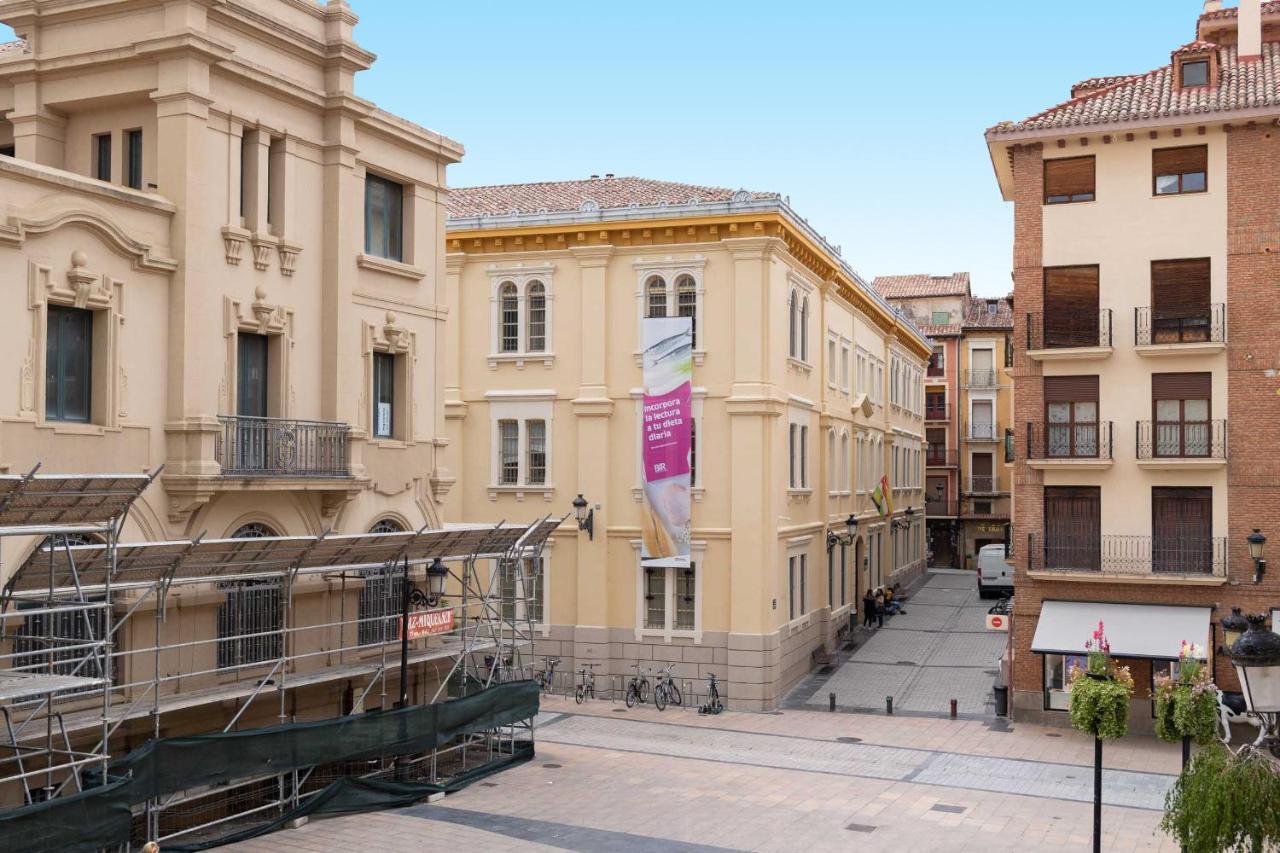 Piso Centro Logrono. En Calle Laurel *